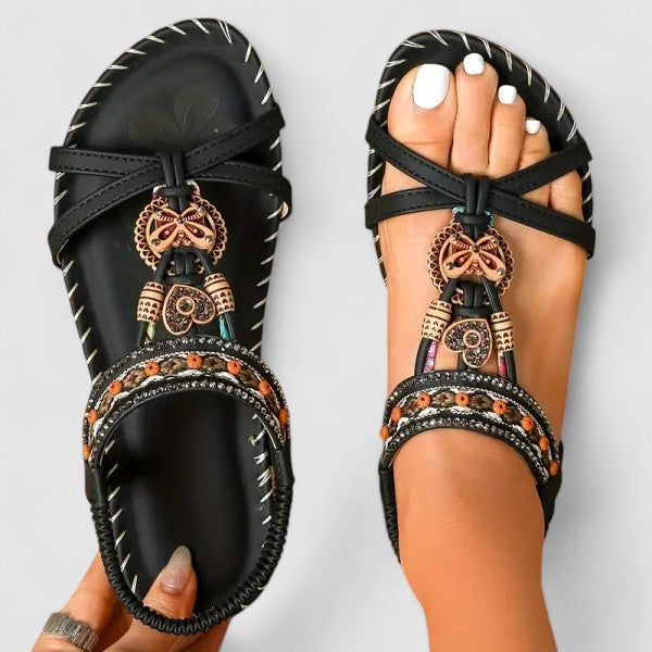 Mara | Comfortable & Supportive Sandals for Women - Stability+ Sole & Smart Toe Box Design 2