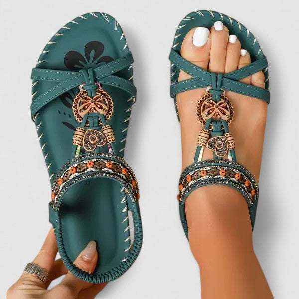 Mara | Comfortable & Supportive Sandals for Women - Stability+ Sole & Smart Toe Box Design 4