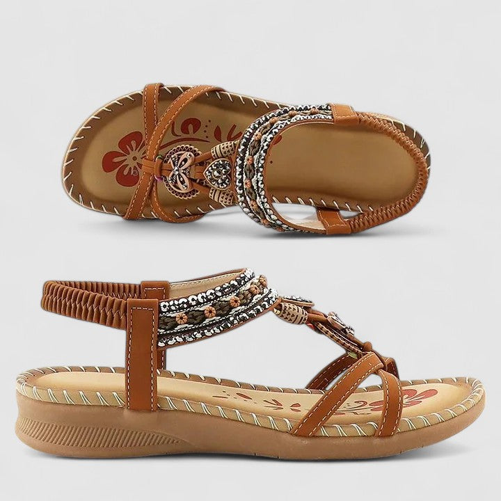 Mara | Comfortable & Supportive Sandals for Women - Stability+ Sole & Smart Toe Box Design 8