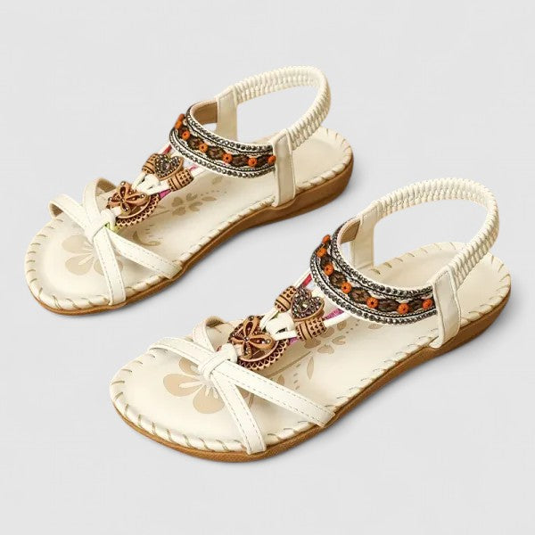 Mara | Comfortable & Supportive Sandals for Women - Stability+ Sole & Smart Toe Box Design 9