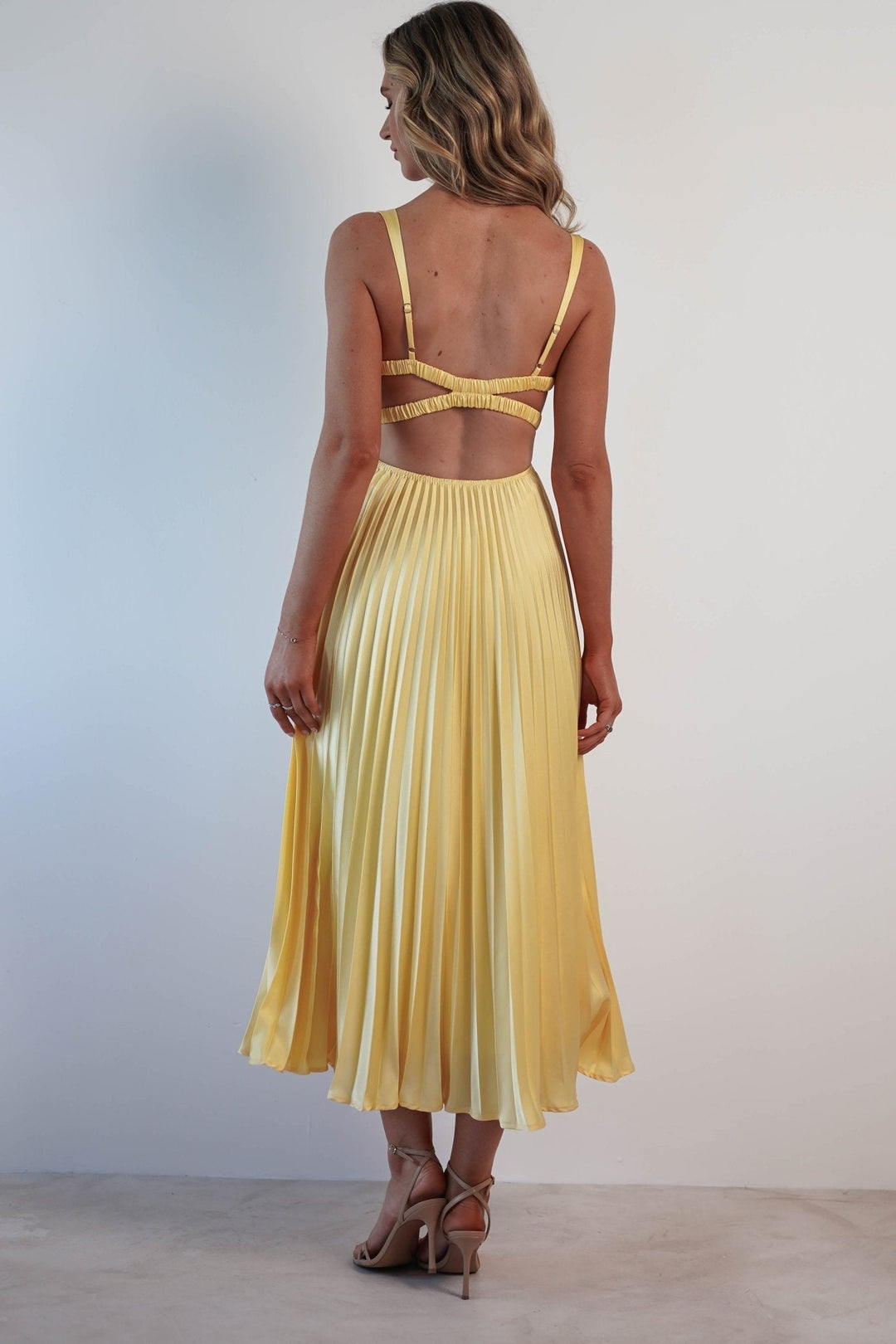 Mara | Elegant Floral Maxi Dress – Lightweight & Flowing Long Dress for Women 2