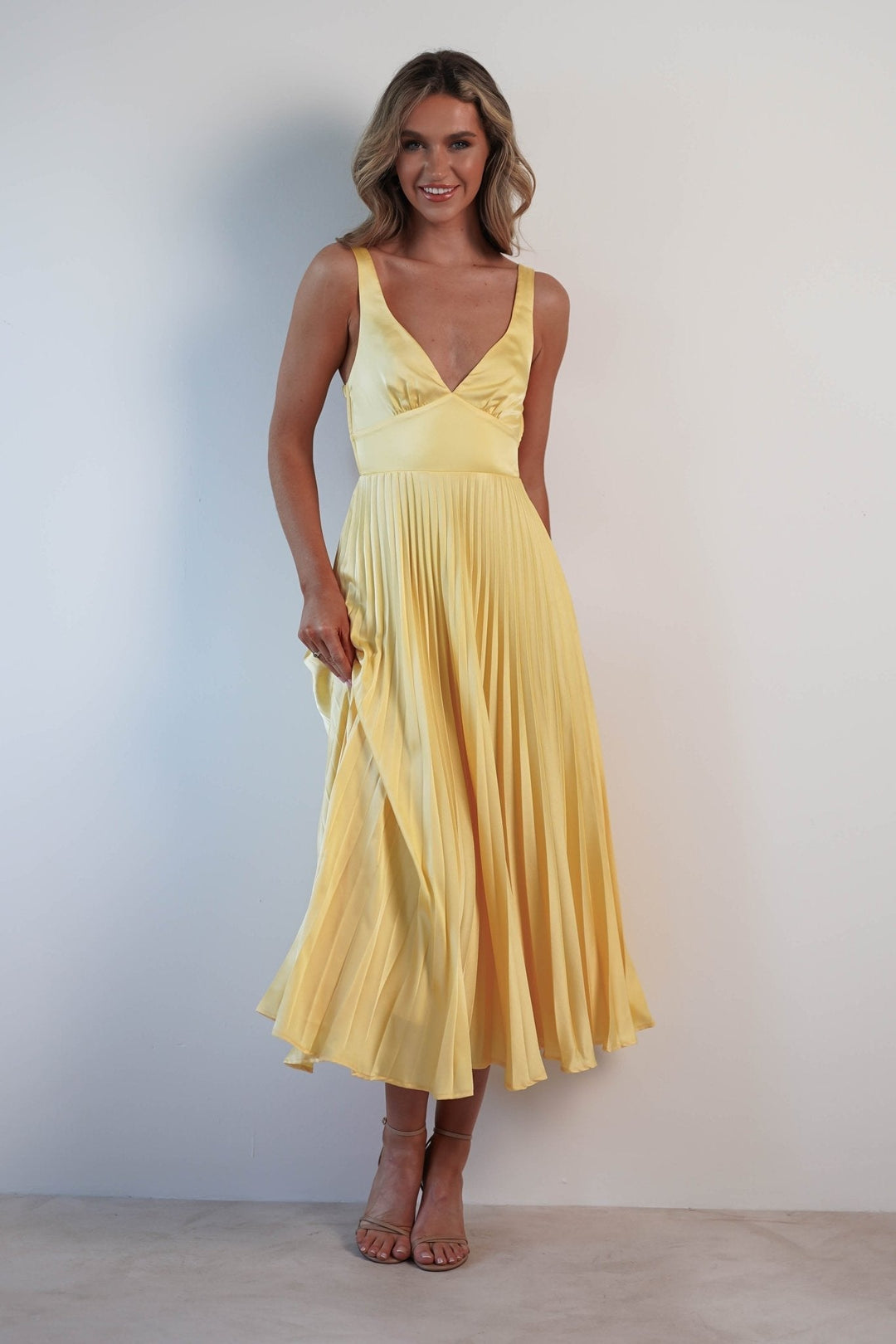 Mara | Elegant Floral Maxi Dress – Lightweight & Flowing Long Dress for Women 3