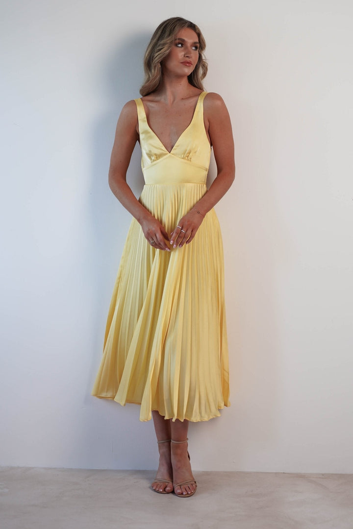 Mara | Elegant Floral Maxi Dress – Lightweight & Flowing Long Dress for Women 4