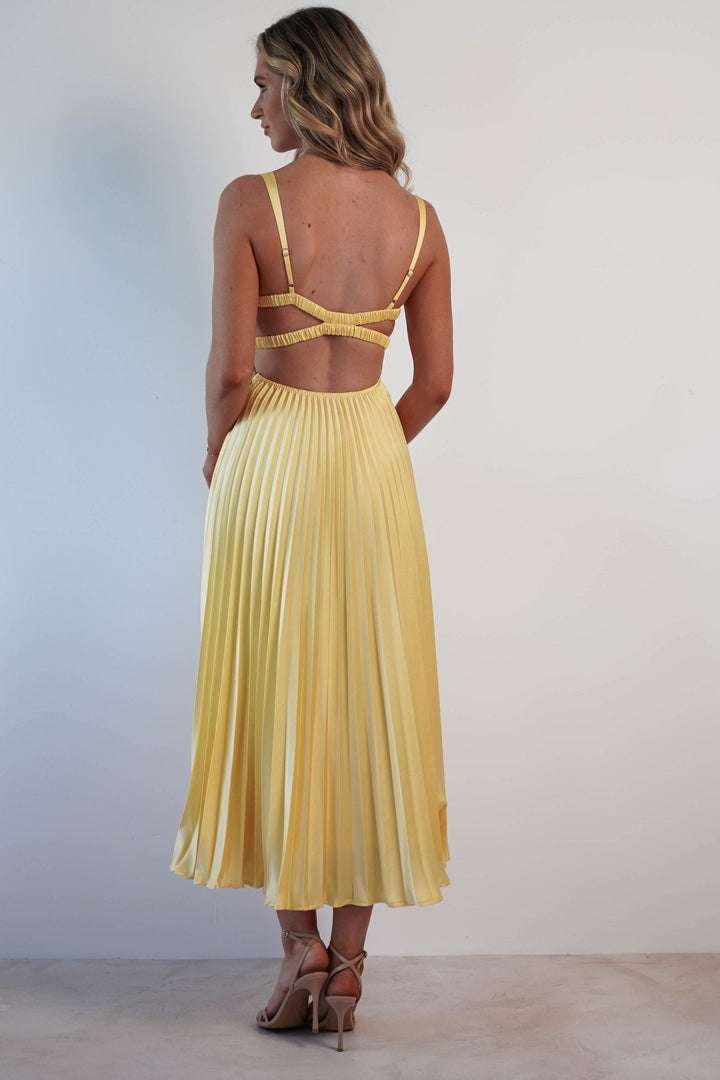Mara | Elegant Floral Maxi Dress – Lightweight & Flowing Long Dress for Women 5