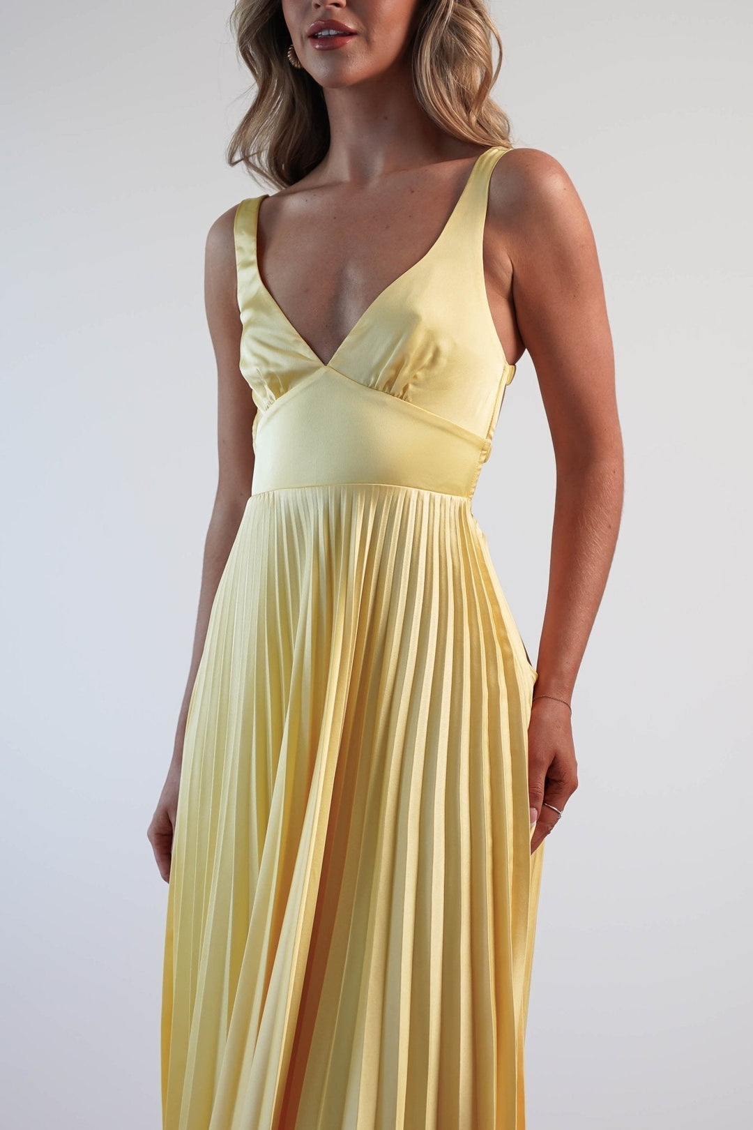 Mara | Elegant Floral Maxi Dress – Lightweight & Flowing Long Dress for Women 6