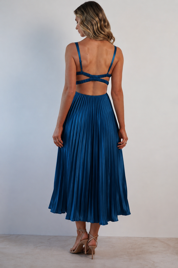 Mara | Elegant Floral Maxi Dress – Lightweight & Flowing Long Dress for Women 8