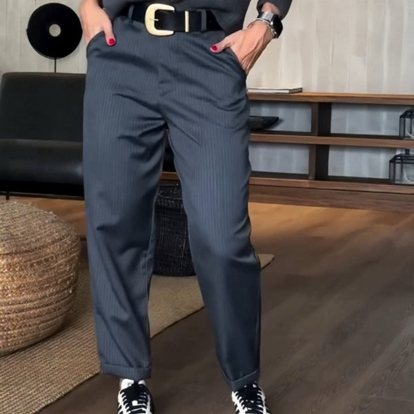 Mara | Elegant, Figure-Flattering Trousers – Timeless Style & Comfortable Fit 0