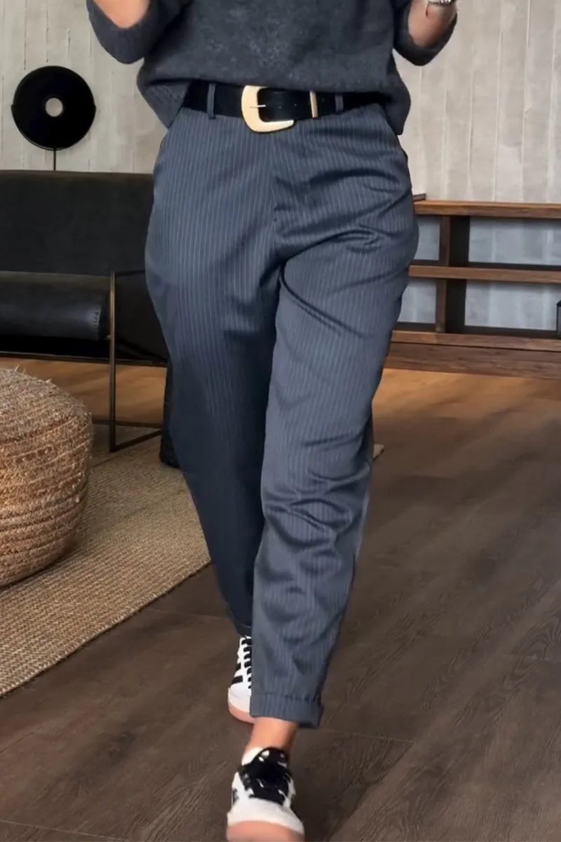Mara | Elegant, Figure-Flattering Trousers – Timeless Style & Comfortable Fit 4