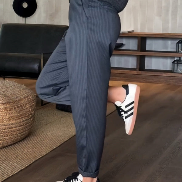 Mara | Elegant, Figure-Flattering Trousers – Timeless Style & Comfortable Fit 6