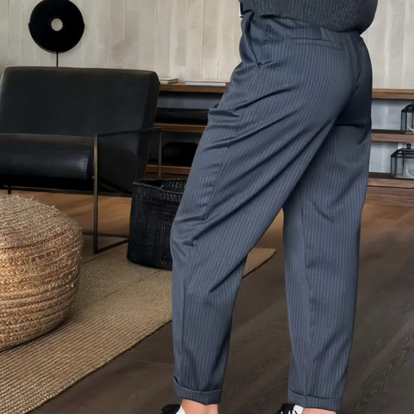 Mara | Elegant, Figure-Flattering Trousers – Timeless Style & Comfortable Fit 8