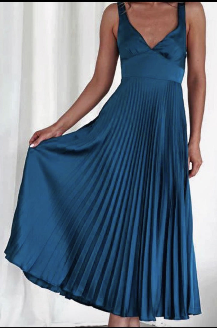 Mara | Elegant, Lightweight & Flowy Floral Maxi Dress for Women 6