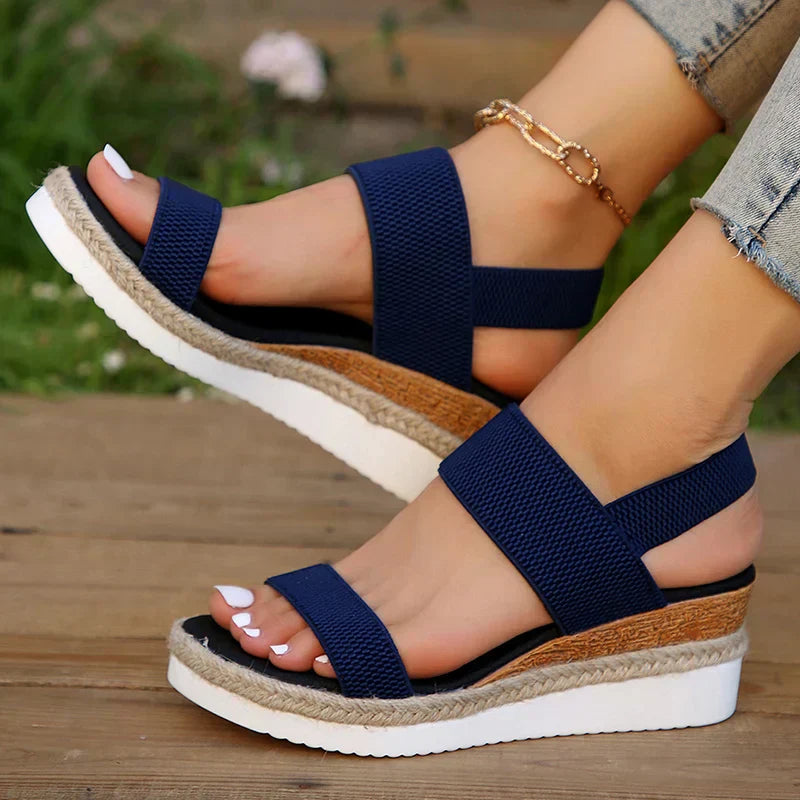 Mara | Women's Sandals Orthopedic Cushioned Elegant Fit 5