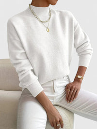 Elena | Elegant Turtleneck Sweater