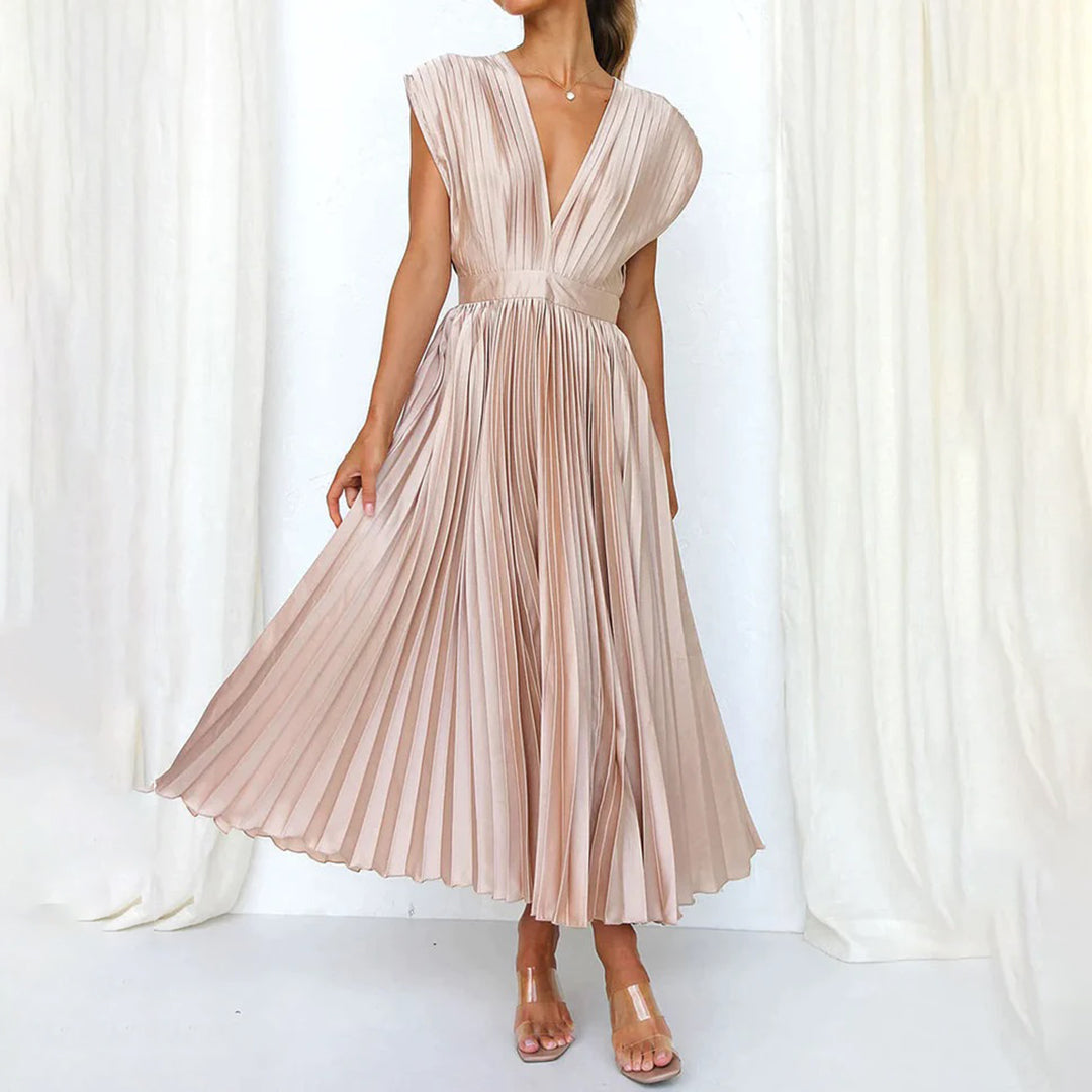 Maren | Women's Dress Elegant Formal Timeless Tailored Fit 0