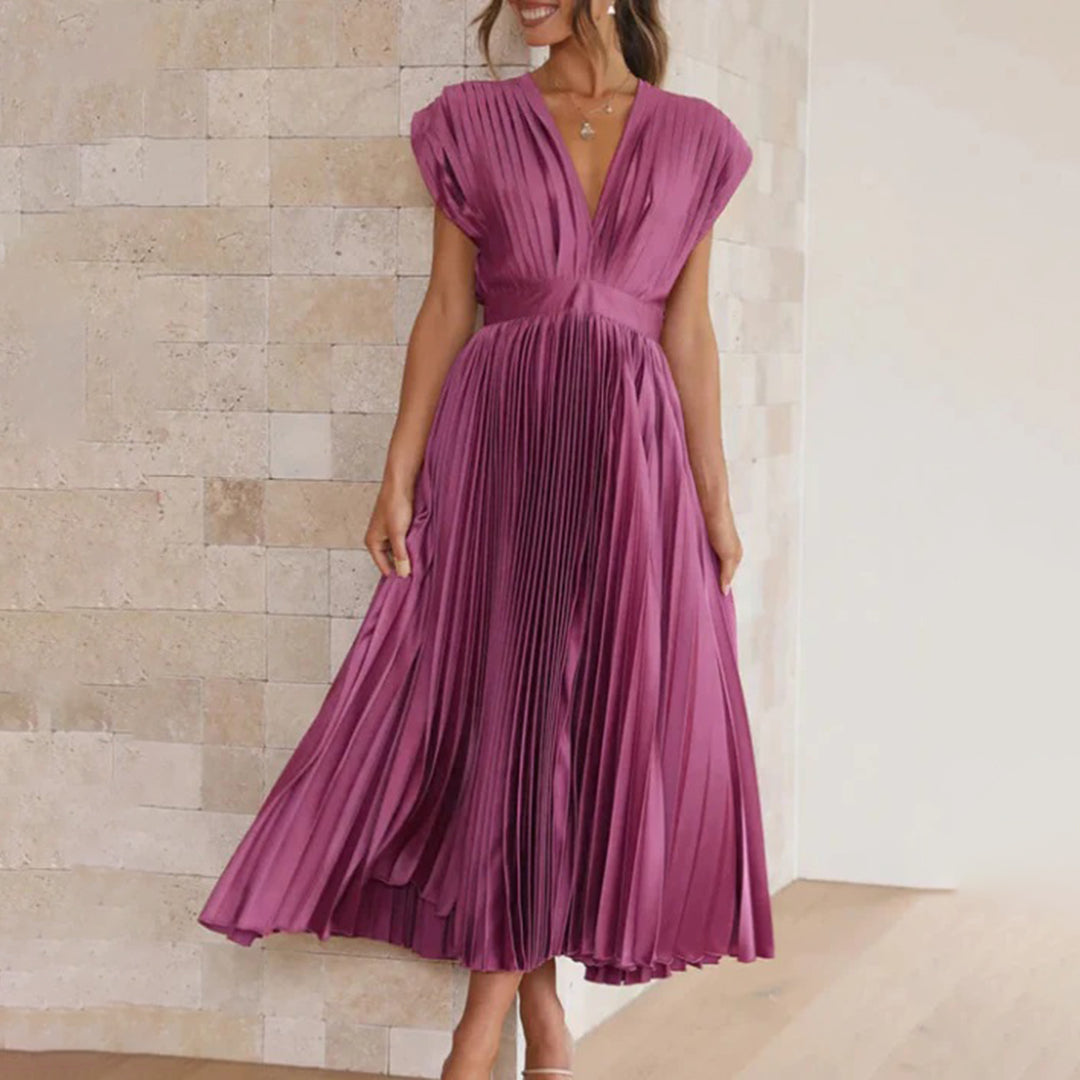 Maren | Women's Dress Elegant Formal Timeless Tailored Fit 1