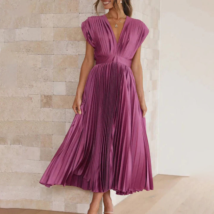 Maren | Women's Dress Elegant Formal Timeless Tailored Fit 1