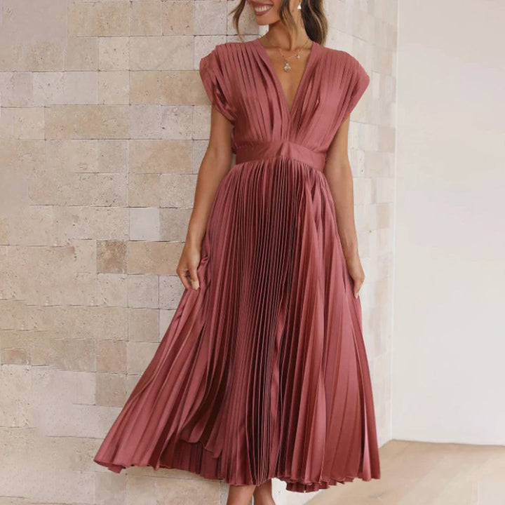 Maren | Women's Dress Elegant Formal Timeless Tailored Fit 2