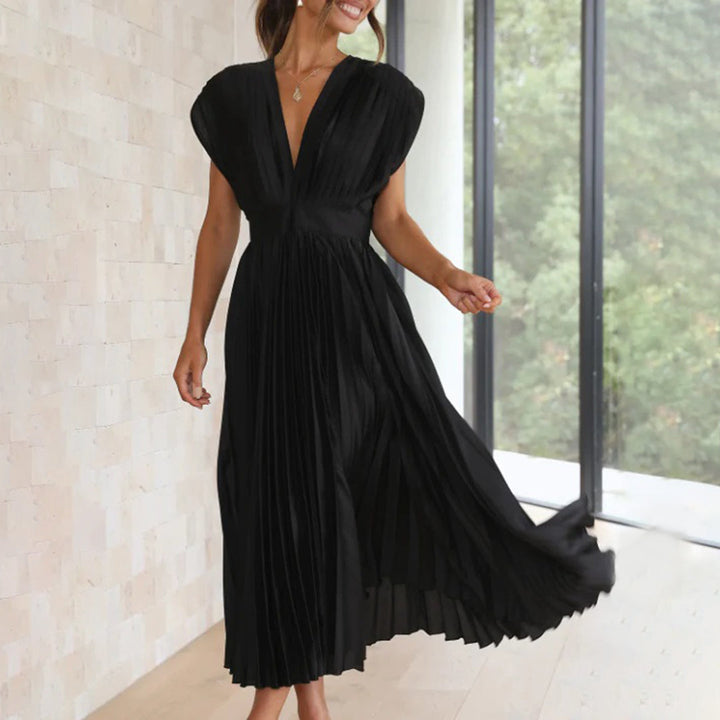 Maren | Women's Dress Elegant Formal Timeless Tailored Fit 3