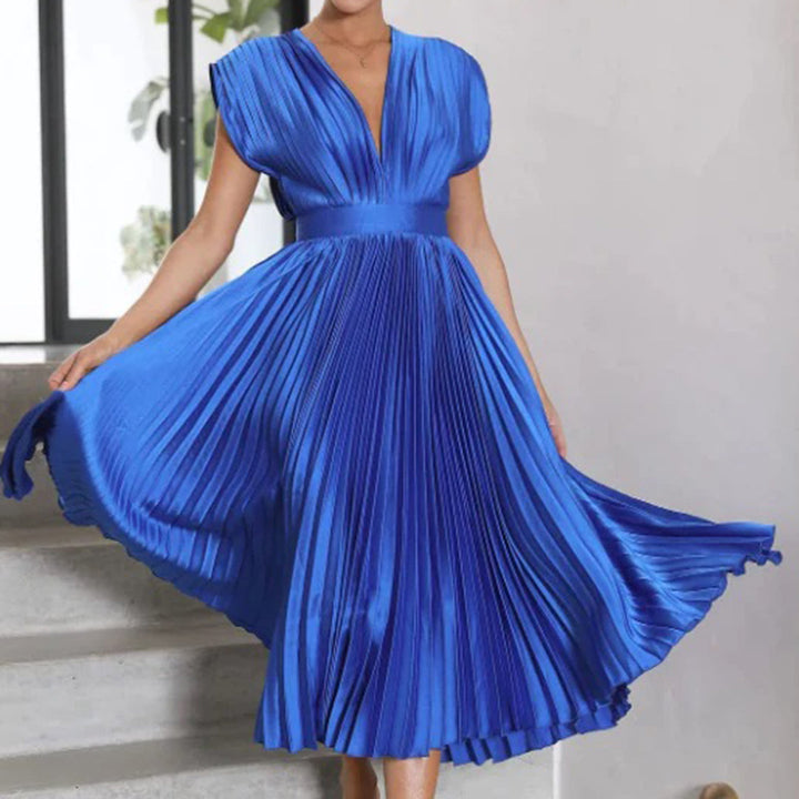 Maren | Women's Dress Elegant Formal Timeless Tailored Fit 4