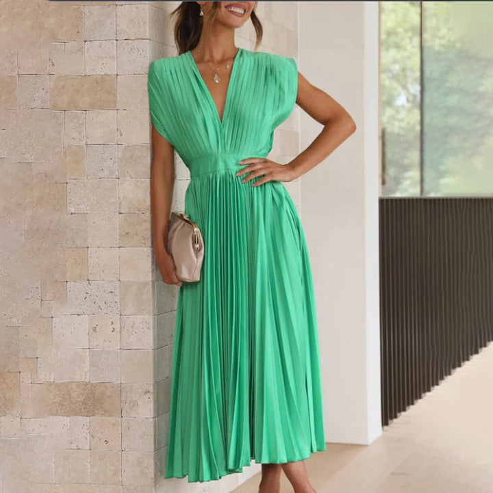 Maren | Women's Dress Elegant Formal Timeless Tailored Fit 5