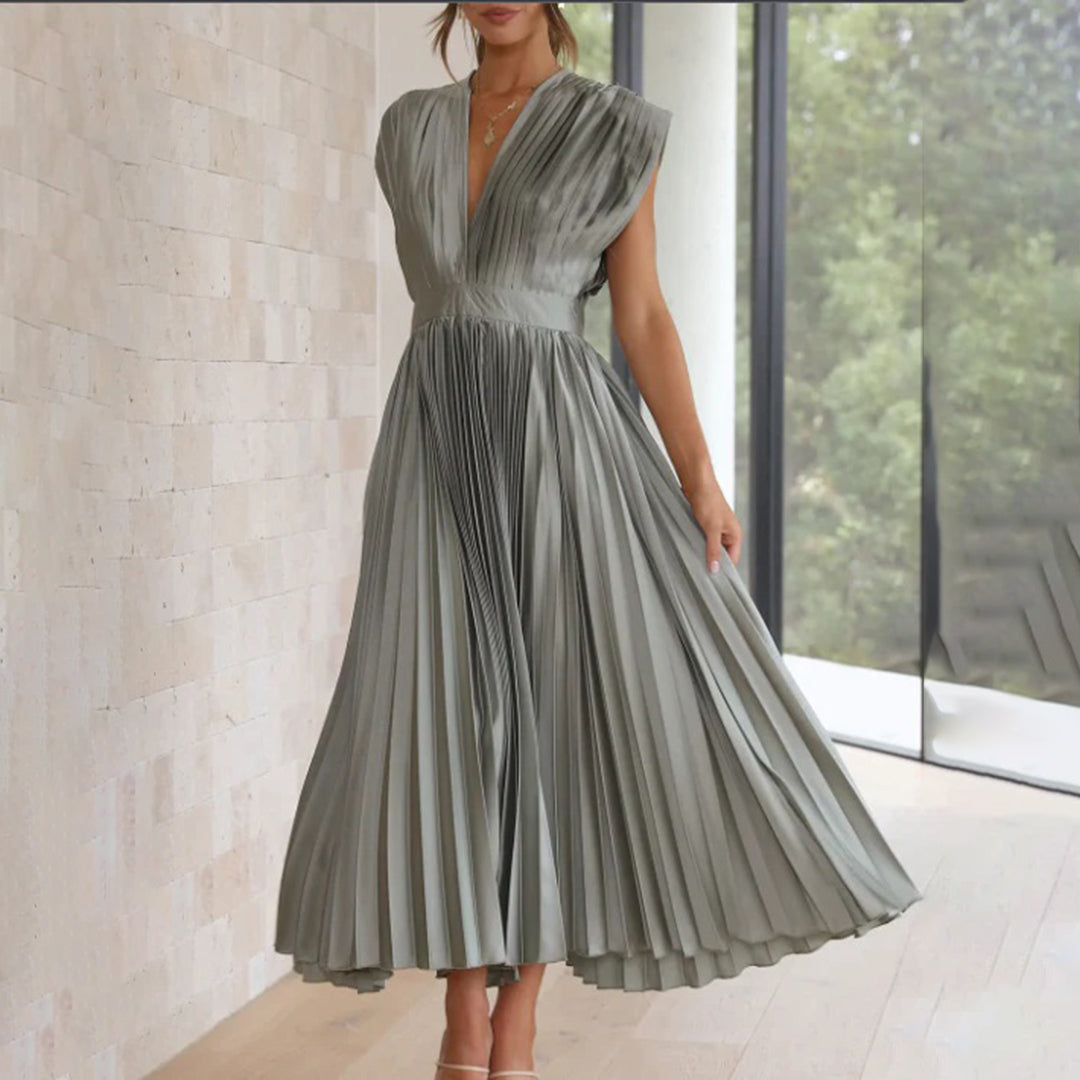 Maren | Women's Dress Elegant Formal Timeless Tailored Fit 6