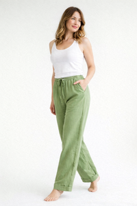 Bella | High-Waisted Women’s Relaxed Trousers