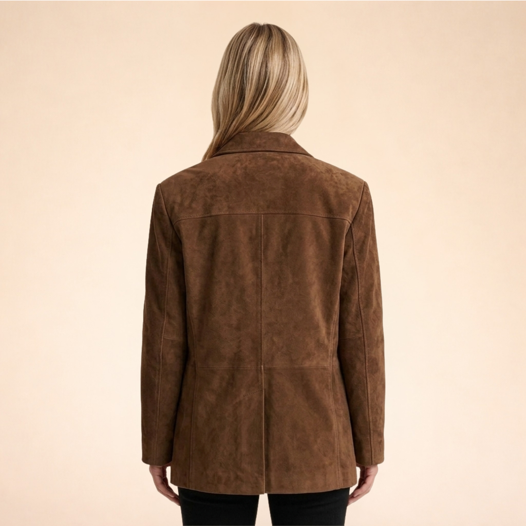 Marjorie | Comfortable & Trendy Autumn Coat 8