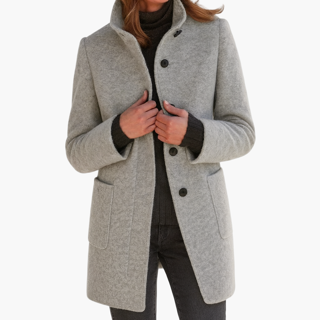 Marlowe | Women's Jacket – Elegant, Functional & Timeless Winter Coat 0