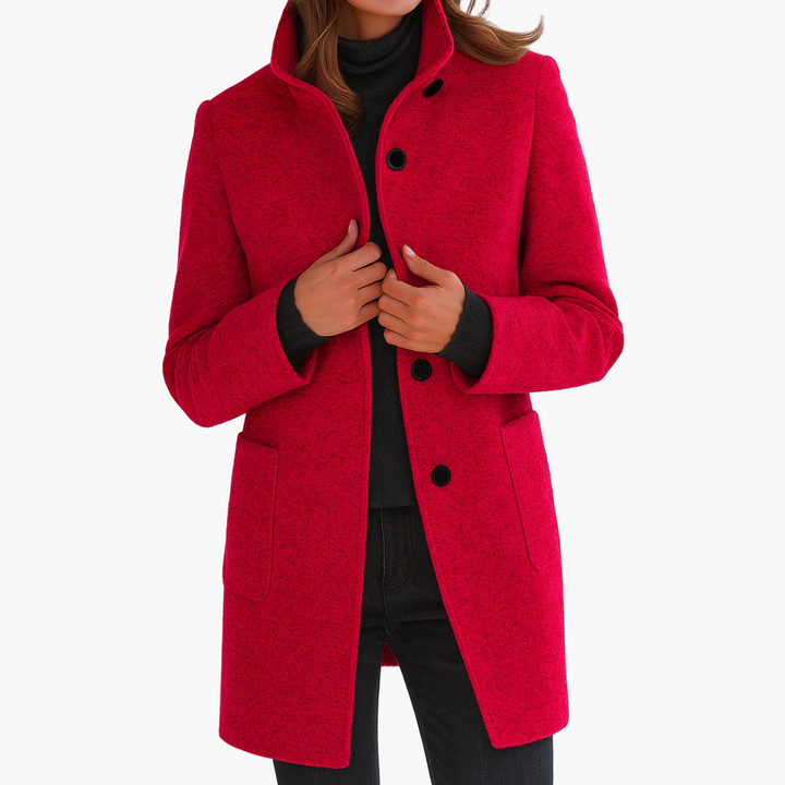 Marlowe | Women's Jacket – Elegant, Functional & Timeless Winter Coat 3