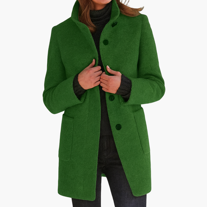 Marlowe | Women's Jacket – Elegant, Functional & Timeless Winter Coat 5