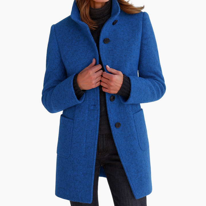 Marlowe | Women's Jacket – Elegant, Functional & Timeless Winter Coat 6