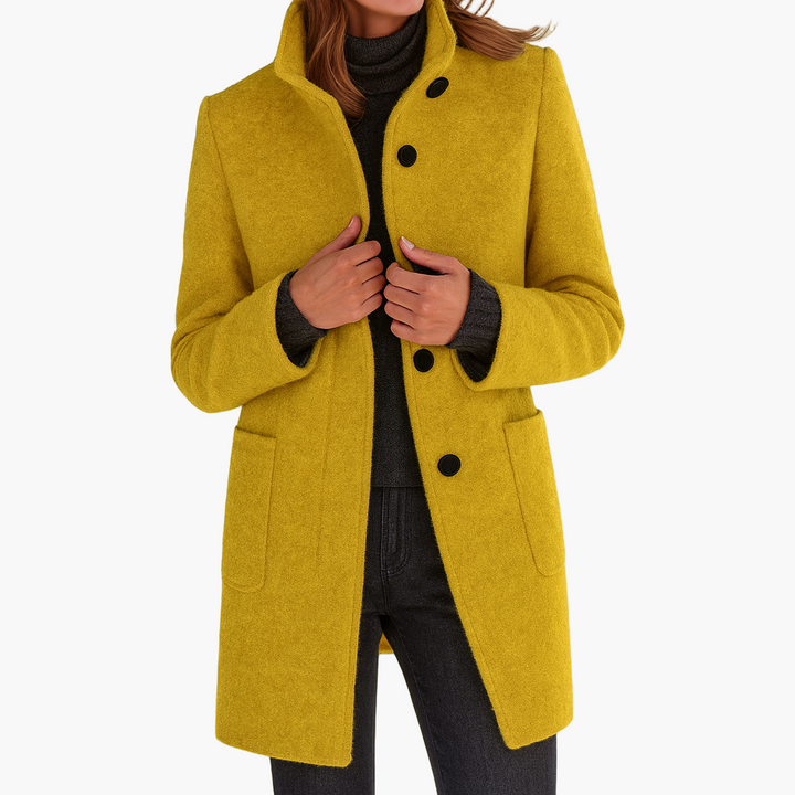 Marlowe | Women's Jacket – Elegant, Functional & Timeless Winter Coat 7