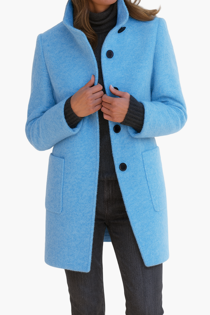 Marlowe | Women's Jacket – Elegant, Functional & Timeless Winter Coat 8