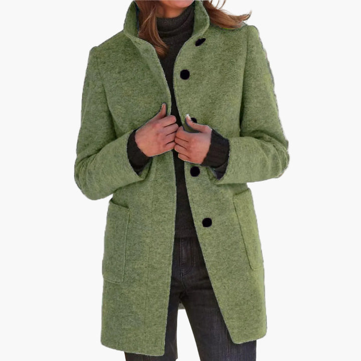 Marlowe | Women's Jacket – Elegant, Functional & Timeless Winter Coat 9