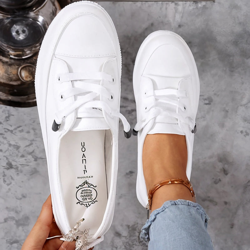 Marta | Comfortable & Supportive Orthopedic Sneakers for Women - Best Orthopedic Shoes 0