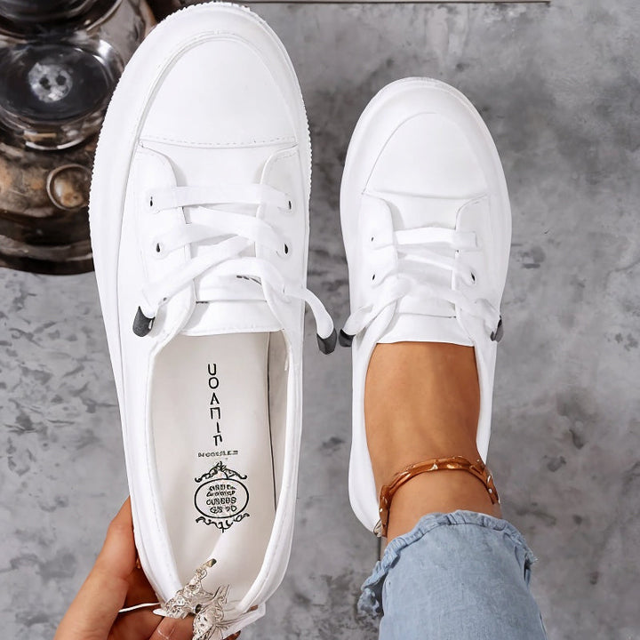 Marta | Comfortable & Supportive Orthopedic Sneakers for Women - Best Orthopedic Shoes 0