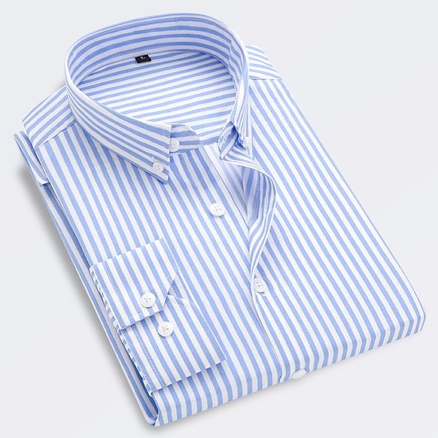 Matteo | Lightweight Modern Fit Men's Shirt 3