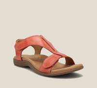 Amy | Adjustable Multi-Strap Comfort Walking Sandals