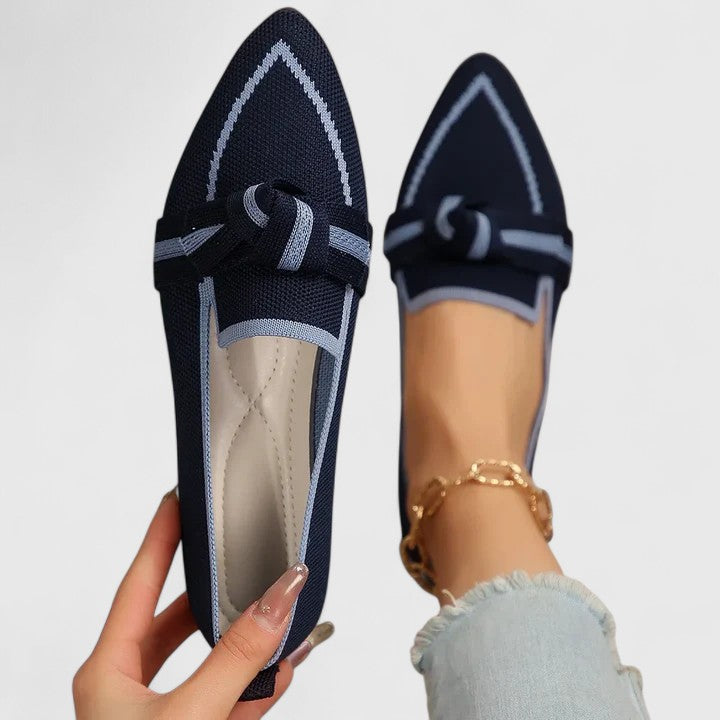 Maven | Chic & Comfortable Black Loafers for Women – Perfect for Everyday Wear 4