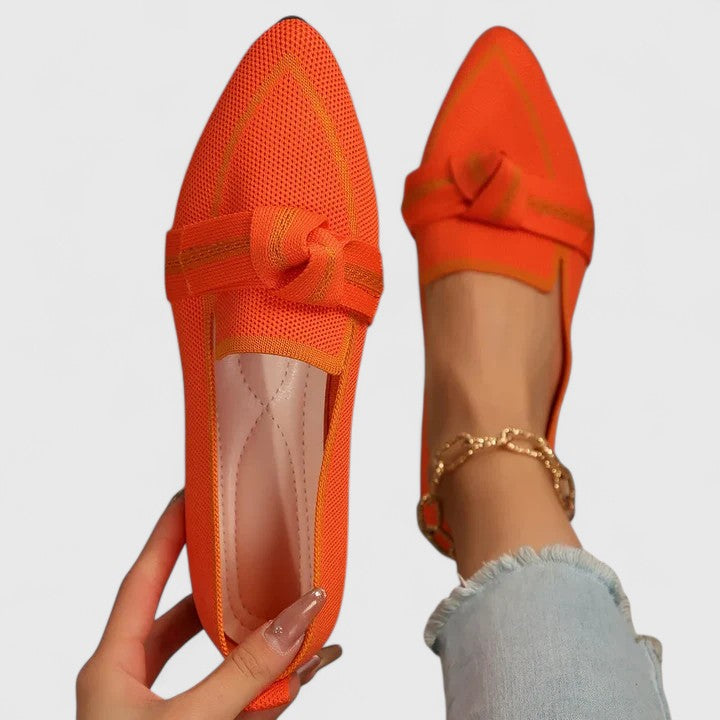 Maven | Chic & Comfortable Black Loafers for Women – Perfect for Everyday Wear 5