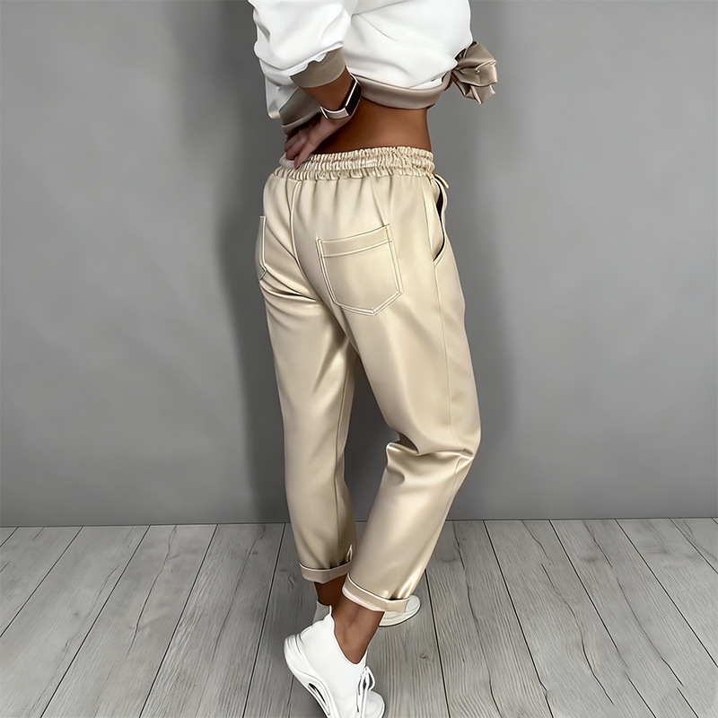 Maven | Elegant Two-Piece Cardigan Set – Soft, Floral Accents &amp; Comfortable Fit 6