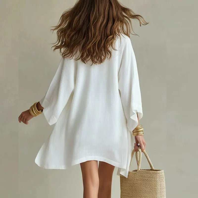 Maven | Lightweight, Breathable & Stylish Linen 3 Piece Set 2