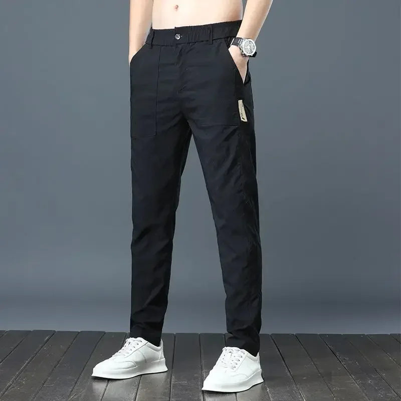 Maverick | Breathable, Quick-Dry Men's Pants – Casual & Versatile for Active Lifestyles 3