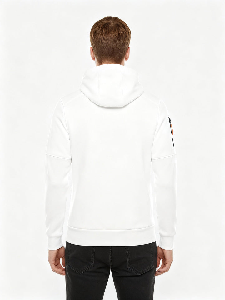 Maverick | Comfortable, Stylish &amp; Durable Men’s Zip-Up Hoodie 3