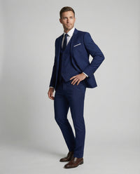 George | Elegante e su misura completo da uomo a due pezzi