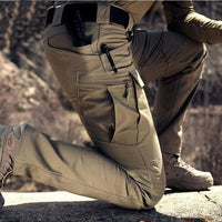 David | Durable And Flexible Outdoor Trousers