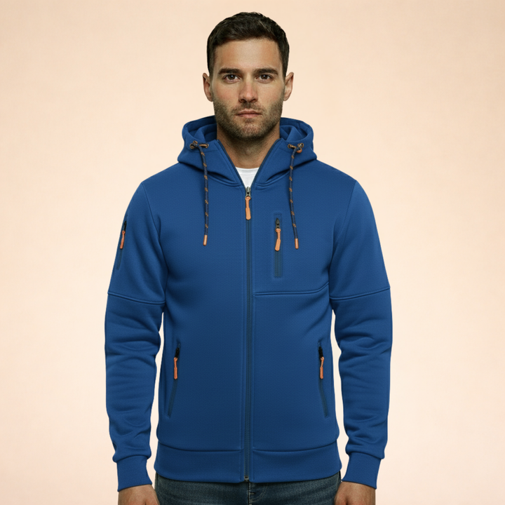 Maverick | Hooded Jacket – Soft, Breathable & Comfortable for Casual Wear 7