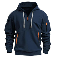 Liam | Trendy And Relaxed Fit Casual Hoodie