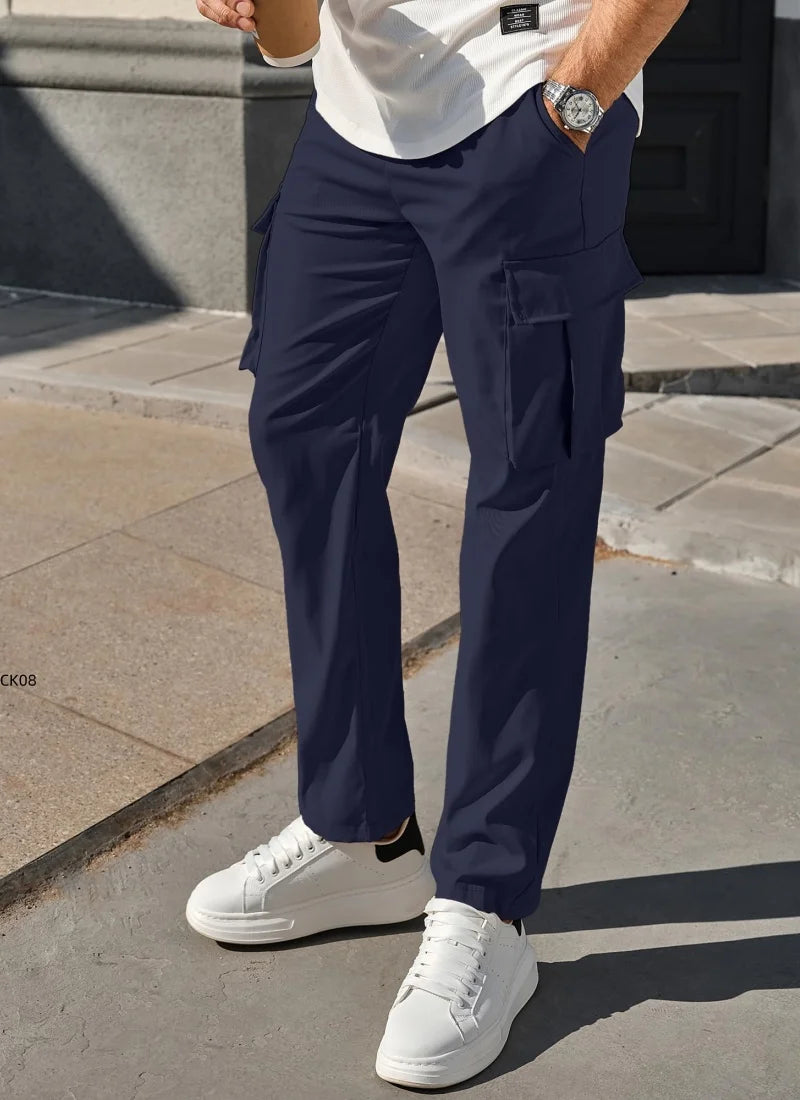 Maverick | Lightweight, Comfortable & Versatile Men’s Cargo Pants 0