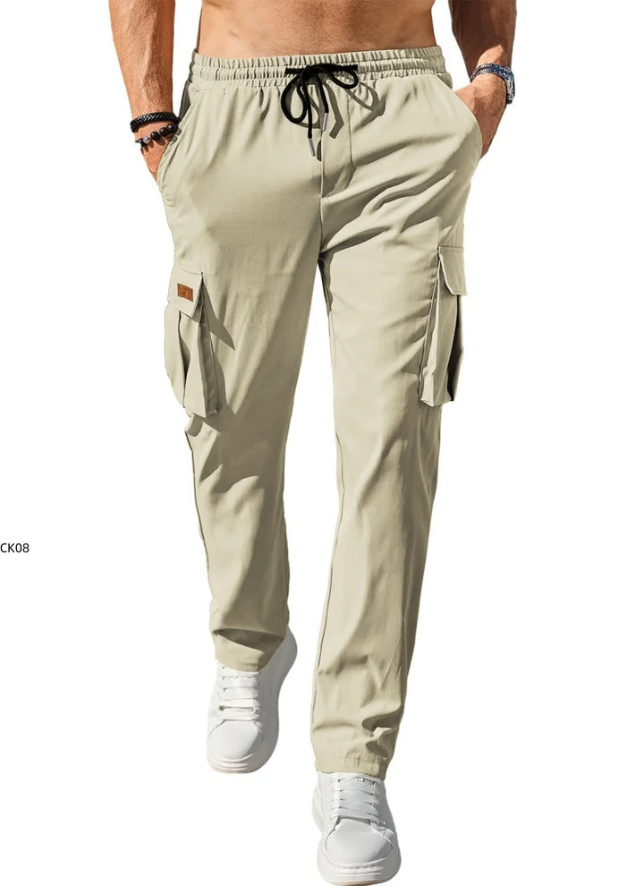 Maverick | Lightweight, Comfortable & Versatile Men’s Cargo Pants 3